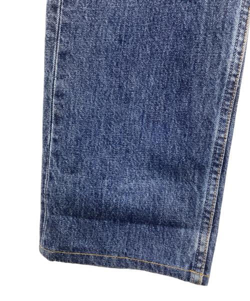 LEVI'S（リーバイス）LEVI'S (リーバイス) 90S デニムパンツ 米国製 インディゴ サイズ:SIZE 71cm (W28)の古着・服飾アイテム