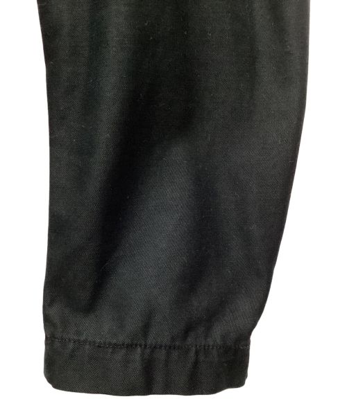 スウェーデン軍（スウェーデングン）スウェーデン軍 (スウェーデングン) 70S〜　M-59フィールドジャケット ブラック サイズ:SIZE 不明の古着・服飾アイテム