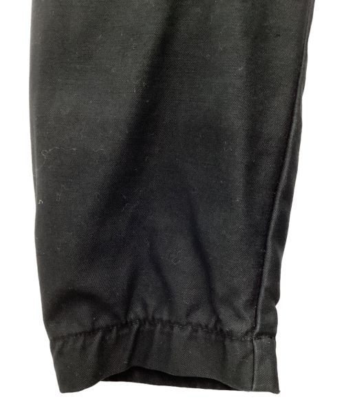 スウェーデン軍（スウェーデングン）スウェーデン軍 (スウェーデングン) 70S〜　M-59フィールドジャケット ブラック サイズ:SIZE 不明の古着・服飾アイテム