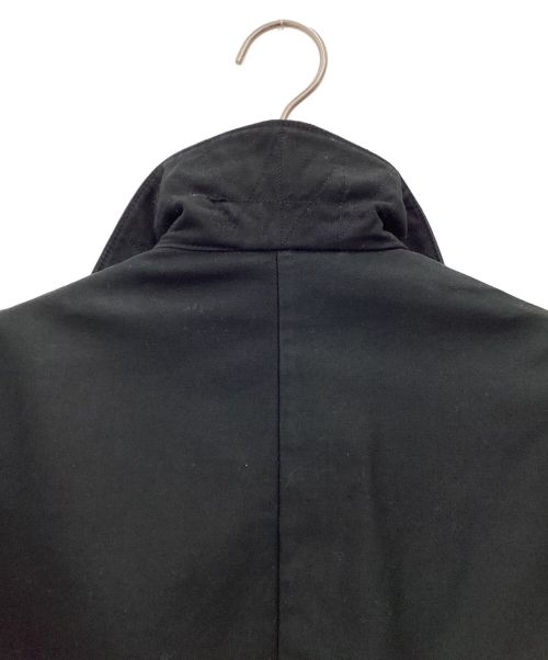 スウェーデン軍（スウェーデングン）スウェーデン軍 (スウェーデングン) 70S〜　M-59フィールドジャケット ブラック サイズ:SIZE 不明の古着・服飾アイテム