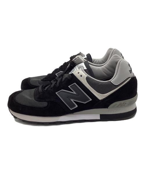 NEW BALANCE（ニューバランス）NEW BALANCE (ニューバランス) スニーカー　 ブラック サイズ:SIZE 27cmの古着・服飾アイテム