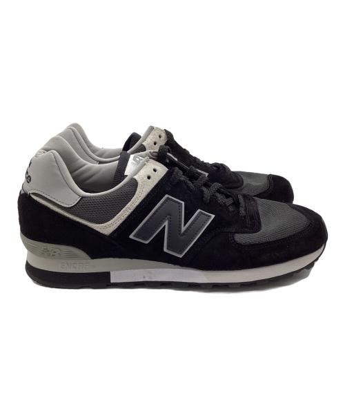 NEW BALANCE（ニューバランス）NEW BALANCE (ニューバランス) スニーカー　 ブラック サイズ:SIZE 27cmの古着・服飾アイテム
