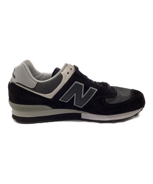 NEW BALANCE（ニューバランス）NEW BALANCE (ニューバランス) スニーカー　 ブラック サイズ:SIZE 27cmの古着・服飾アイテム