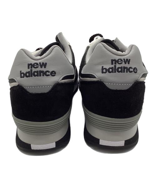NEW BALANCE（ニューバランス）NEW BALANCE (ニューバランス) スニーカー　 ブラック サイズ:SIZE 27cmの古着・服飾アイテム