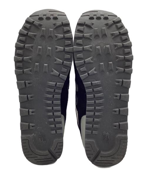 NEW BALANCE（ニューバランス）NEW BALANCE (ニューバランス) スニーカー　 ブラック サイズ:SIZE 27cmの古着・服飾アイテム
