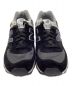 NEW BALANCE (ニューバランス) スニーカー　 ブラック サイズ:SIZE 27cm：19000円