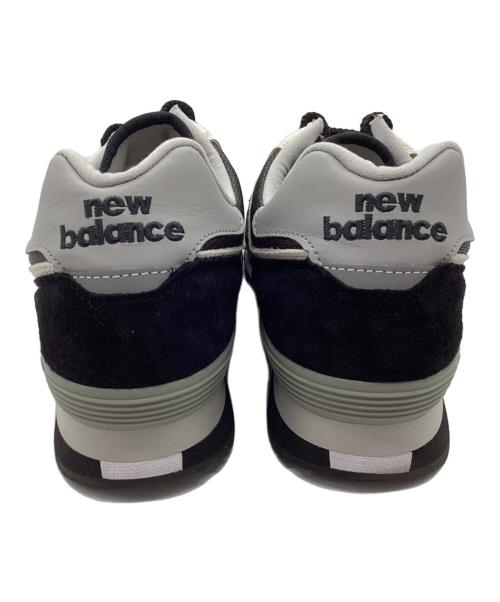 NEW BALANCE（ニューバランス）NEW BALANCE (ニューバランス) スニーカー ワイズD ブラック サイズ:SIZE 27.5cmの古着・服飾アイテム