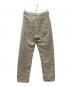 JUNYA WATANABE COMME des GARCONS ((ジュンヤワタナベ コムデギャルソン) リネンパンツ ベージュ サイズ:SIZE XS：5000円