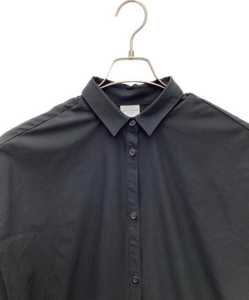 HOUDINI（フーディニ）HOUDINI (フーディニ) ルート シャツ ドレス ブラック サイズ:SIZE XSの古着・服飾アイテム