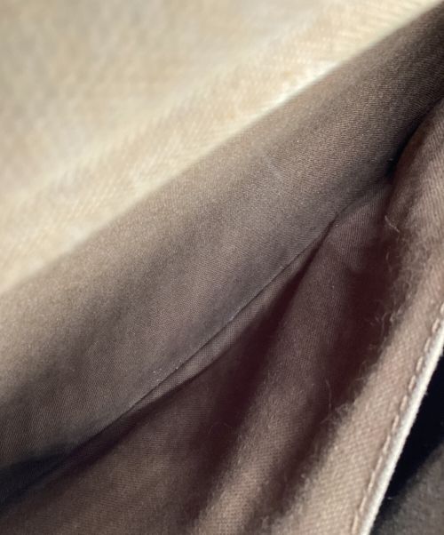 LOUIS VUITTON（ルイ ヴィトン）LOUIS VUITTON (ルイ ヴィトン) ソミュール30　モノグラム ブラウン サイズ:30の古着・服飾アイテム