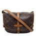 LOUIS VUITTON (ルイ ヴィトン) ソミュール30　モノグラム ブラウン サイズ:30：46000円