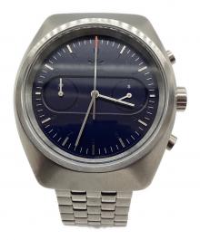 adidas（アディダス）の古着「リストウォッチ SSブレスレット クォーツ」