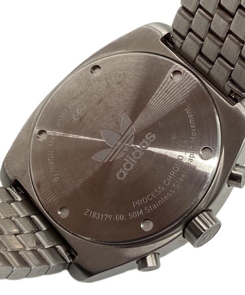 adidas（アディダス）adidas (アディダス) リストウォッチ SSブレスレット クォーツの古着・服飾アイテム