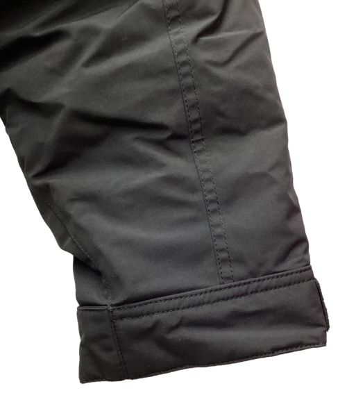 THE NORTH FACE（ザ ノース フェイス）THE NORTH FACE (ザ ノース フェイス) マウンテンダウンジャケット PERTEX ブラック サイズ:SIZE Mの古着・服飾アイテム