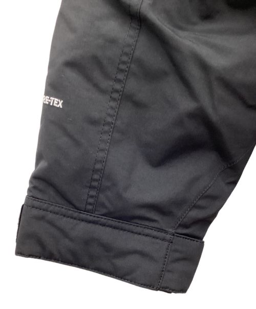 THE NORTH FACE（ザ ノース フェイス）THE NORTH FACE (ザ ノース フェイス) マウンテンダウンジャケット PERTEX ブラック サイズ:SIZE Mの古着・服飾アイテム