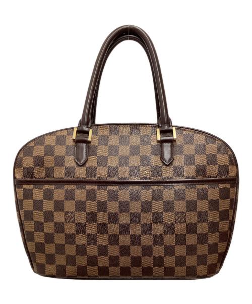 LOUIS VUITTON（ルイ ヴィトン）LOUIS VUITTON (ルイ ヴィトン) サリア・オリゾンタル ダミエ ブラウンの古着・服飾アイテム