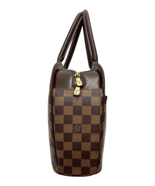 LOUIS VUITTON（ルイ ヴィトン）LOUIS VUITTON (ルイ ヴィトン) サリア・オリゾンタル ダミエ ブラウンの古着・服飾アイテム