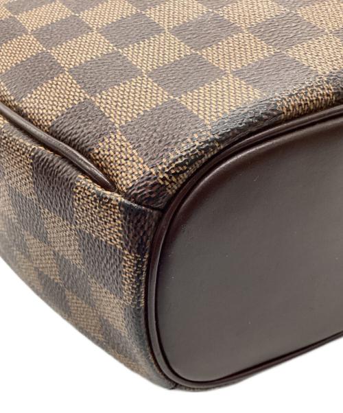LOUIS VUITTON（ルイ ヴィトン）LOUIS VUITTON (ルイ ヴィトン) サリア・オリゾンタル ダミエ ブラウンの古着・服飾アイテム