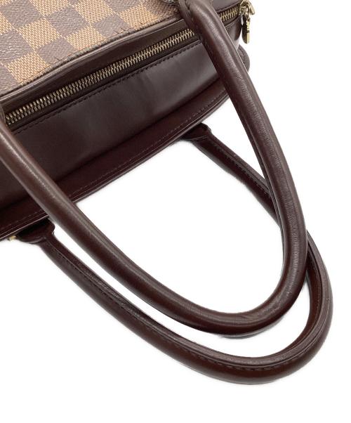 LOUIS VUITTON（ルイ ヴィトン）LOUIS VUITTON (ルイ ヴィトン) サリア・オリゾンタル ダミエ ブラウンの古着・服飾アイテム