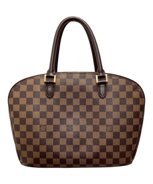 LOUIS VUITTON（ルイ ヴィトン）LOUIS VUITTON (ルイ ヴィトン) サリア・オリゾンタル ダミエ ブラウンの古着・服飾アイテム