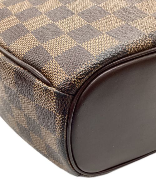 LOUIS VUITTON（ルイ ヴィトン）LOUIS VUITTON (ルイ ヴィトン) サリア・オリゾンタル ダミエ ブラウンの古着・服飾アイテム