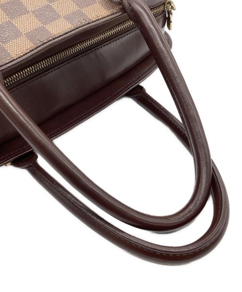 LOUIS VUITTON（ルイ ヴィトン）LOUIS VUITTON (ルイ ヴィトン) サリア・オリゾンタル ダミエ ブラウンの古着・服飾アイテム