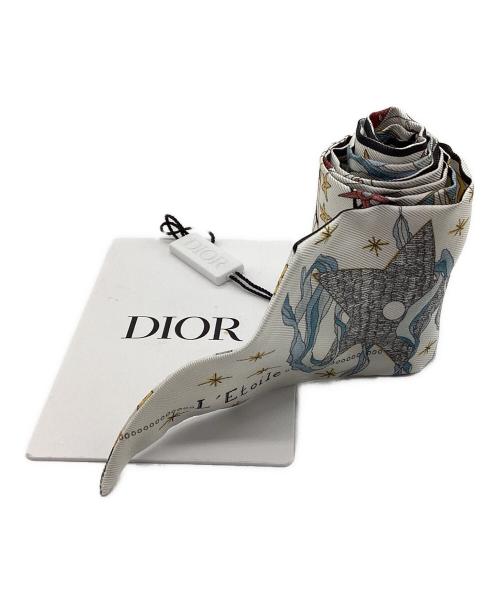 Dior（ディオール）DIOR (ディオール) ミッツァ スカーフの古着・服飾アイテム
