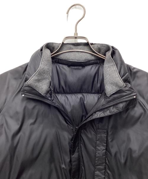 NANGA（ナンガ）NANGA (ナンガ) ダウンジャケット ブラック サイズ:SIZE Mの古着・服飾アイテム