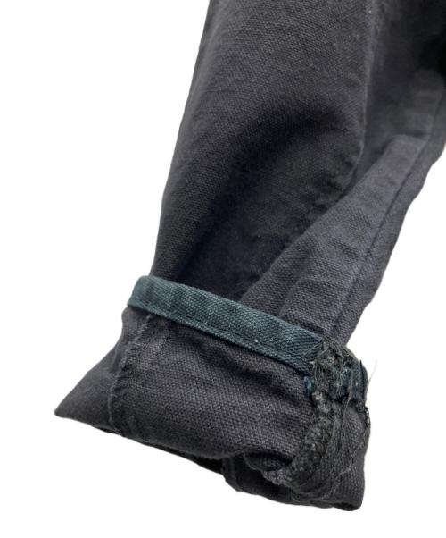 KAVU（カブー）KAVU (カブー) コットンダックプルオーバージャケット ダークグレー サイズ:Mの古着・服飾アイテム