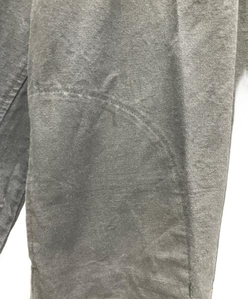 KAVU（カブー）KAVU (カブー) コットンダックプルオーバージャケット ダークグレー サイズ:Mの古着・服飾アイテム