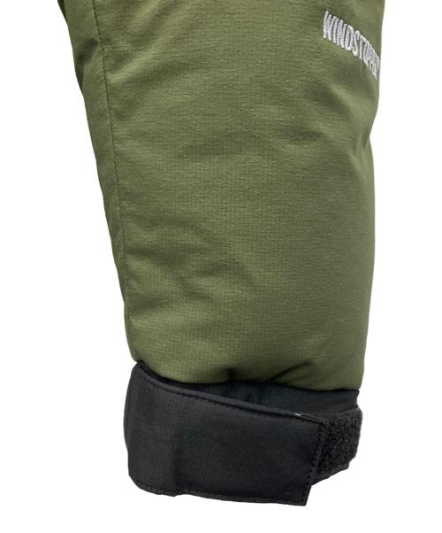 THE NORTH FACE（ザ ノース フェイス）THE NORTH FACE (ザ ノース フェイス) バルトロライトダウンジャケット オリーブ×ブラック サイズ:XSの古着・服飾アイテム