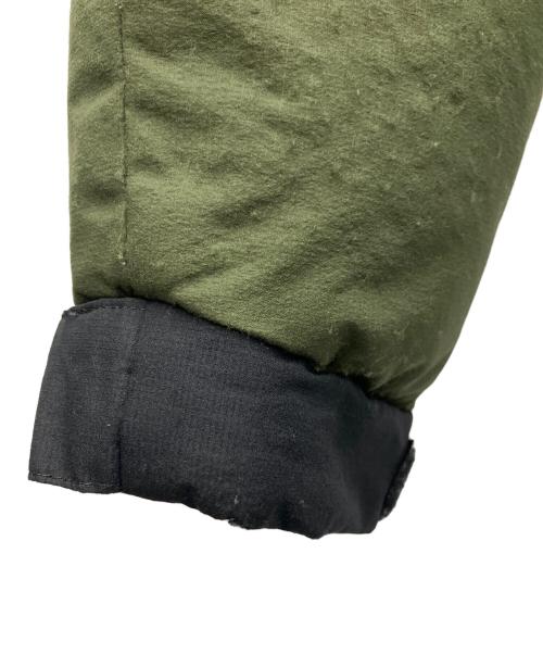 THE NORTH FACE（ザ ノース フェイス）THE NORTH FACE (ザ ノース フェイス) バルトロライトダウンジャケット オリーブ×ブラック サイズ:XSの古着・服飾アイテム