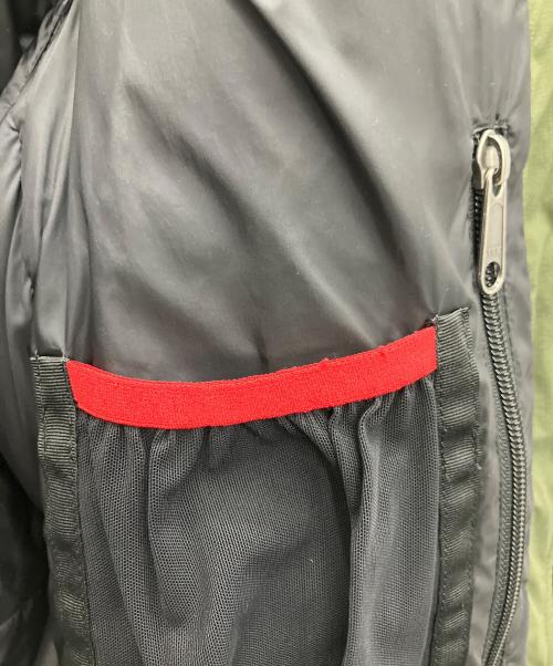 THE NORTH FACE（ザ ノース フェイス）THE NORTH FACE (ザ ノース フェイス) バルトロライトダウンジャケット オリーブ×ブラック サイズ:XSの古着・服飾アイテム