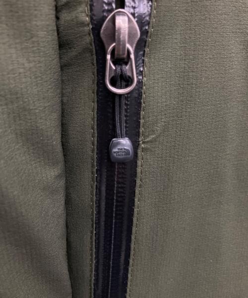 THE NORTH FACE（ザ ノース フェイス）THE NORTH FACE (ザ ノース フェイス) バルトロライトダウンジャケット オリーブ×ブラック サイズ:XSの古着・服飾アイテム