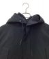 中古・古着 山内 (ヤマウチ) コットンダブルクロス・3way ミリタリーコート 23AW ブラック サイズ:SIZE 3（L相当）：225000円