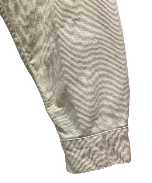LEVI'S（リーバイス）LEVI'S (リーバイス) 60S～ コットンツイルデニムジャケット アイボリー サイズ:SIZE 40の古着・服飾アイテム