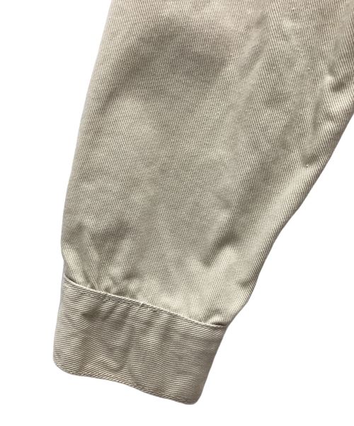 LEVI'S（リーバイス）LEVI'S (リーバイス) 60S～ コットンツイルデニムジャケット アイボリー サイズ:SIZE 40の古着・服飾アイテム