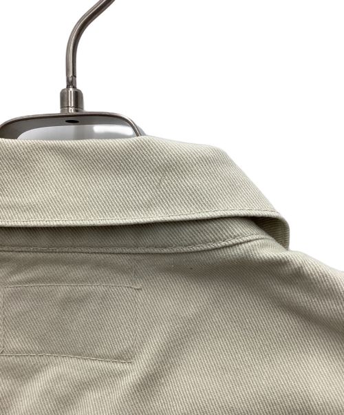 LEVI'S（リーバイス）LEVI'S (リーバイス) 60S～ コットンツイルデニムジャケット アイボリー サイズ:SIZE 40の古着・服飾アイテム