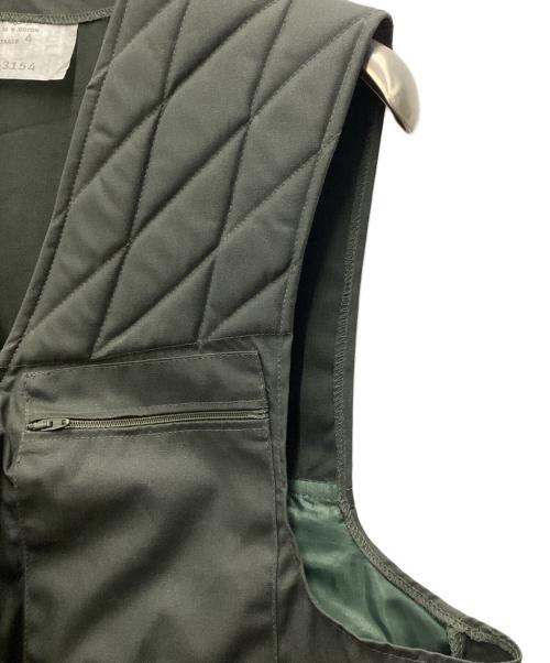 COLAMTISS（コラムティス）COLAMTISS (コラムティス) ハンティングベスト オリーブ サイズ:SIZE 不明の古着・服飾アイテム