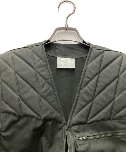 COLAMTISS（コラムティス）COLAMTISS (コラムティス) ハンティングベスト オリーブ サイズ:SIZE 不明の古着・服飾アイテム