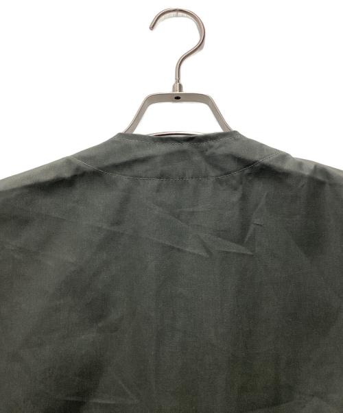 COLAMTISS（コラムティス）COLAMTISS (コラムティス) ハンティングベスト オリーブ サイズ:SIZE 不明の古着・服飾アイテム