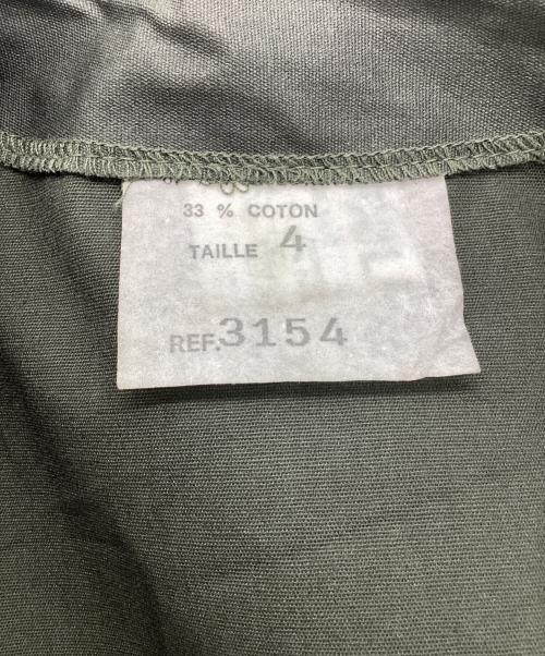COLAMTISS（コラムティス）COLAMTISS (コラムティス) ハンティングベスト オリーブ サイズ:SIZE 不明の古着・服飾アイテム