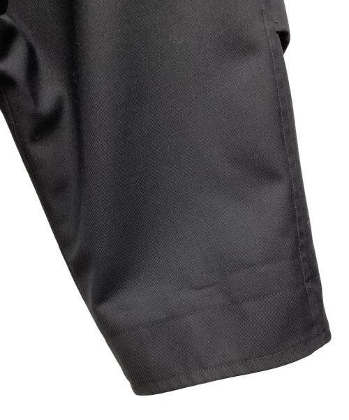 Fuse（フューズ）Fuse (フューズ) ステンカラーコート ブラック サイズ:SIZE 3の古着・服飾アイテム