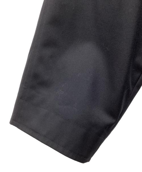 Fuse（フューズ）Fuse (フューズ) ステンカラーコート ブラック サイズ:SIZE 3の古着・服飾アイテム