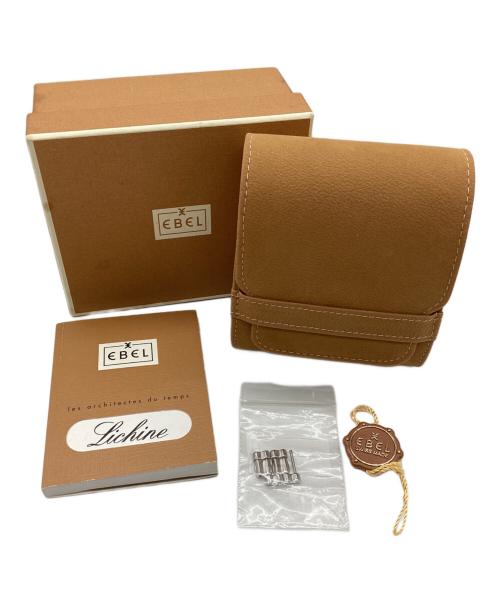 EBEL（エベル）EBEL (エベル) レディースウォッチ 	Lichineの古着・服飾アイテム