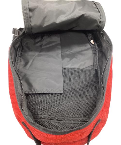 SUPREME（シュプリーム）Supreme (シュプリーム) リュック Croc Backpack Bag 13SS ブラック×レッドの古着・服飾アイテム