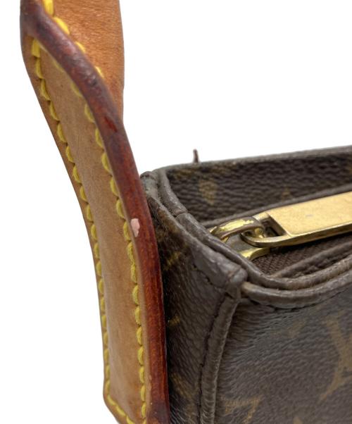 LOUIS VUITTON（ルイ ヴィトン）LOUIS VUITTON (ルイ ヴィトン) ルーピングMM　モノグラム ブラウンの古着・服飾アイテム