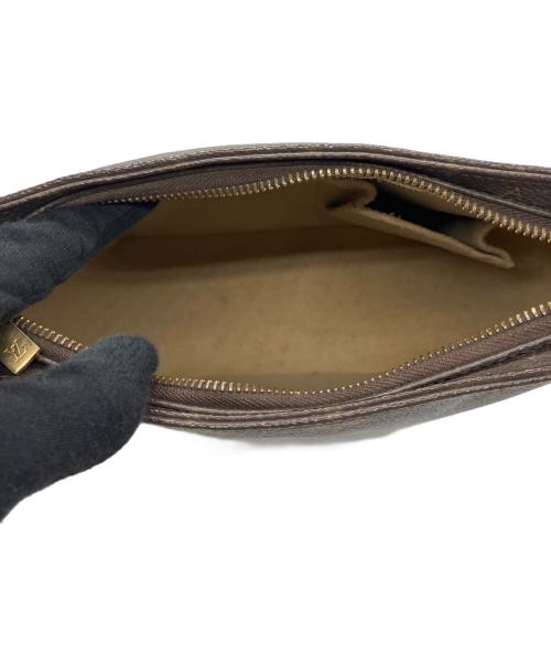 LOUIS VUITTON（ルイ ヴィトン）LOUIS VUITTON (ルイ ヴィトン) ルーピングMM　モノグラム ブラウンの古着・服飾アイテム