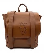 ポケモンポケモン）の古着「リュック ポケピース ミミッキュ ポケモンセンター限定」