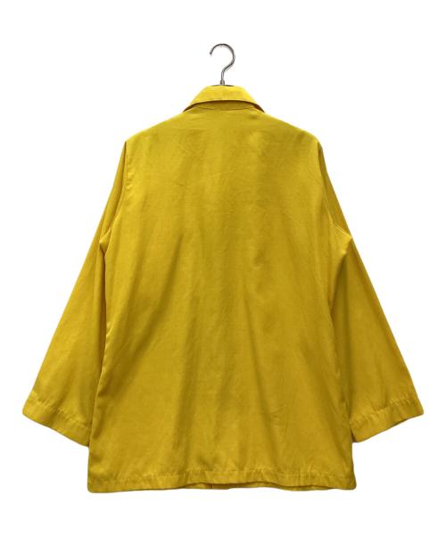 -（-）- (-) NFPA Fire Proof Jacket イエロー サイズ:SIZE Mの古着・服飾アイテム